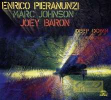 WYCOFANY   Pieranunzi, Johnson, Baron: Deep Down